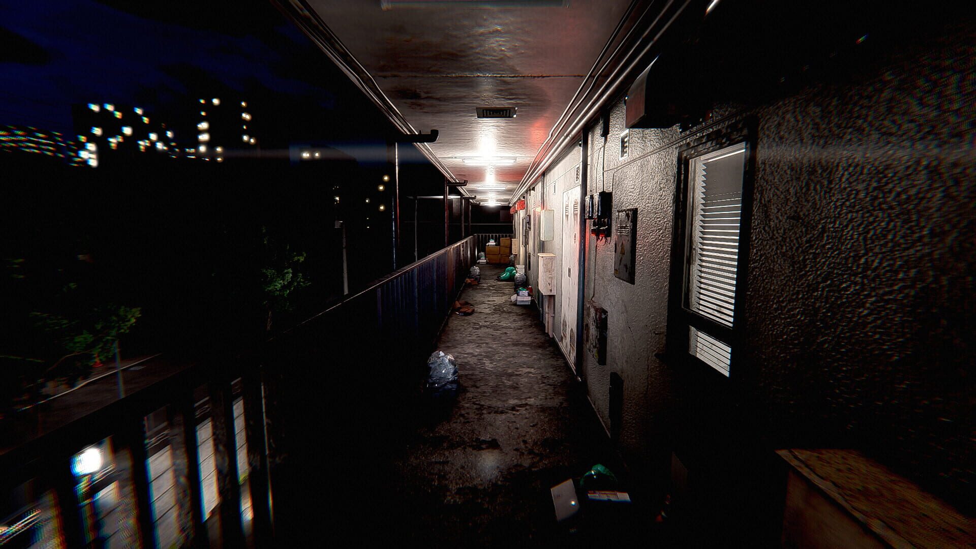 Funny Face Apartment - Screenshot