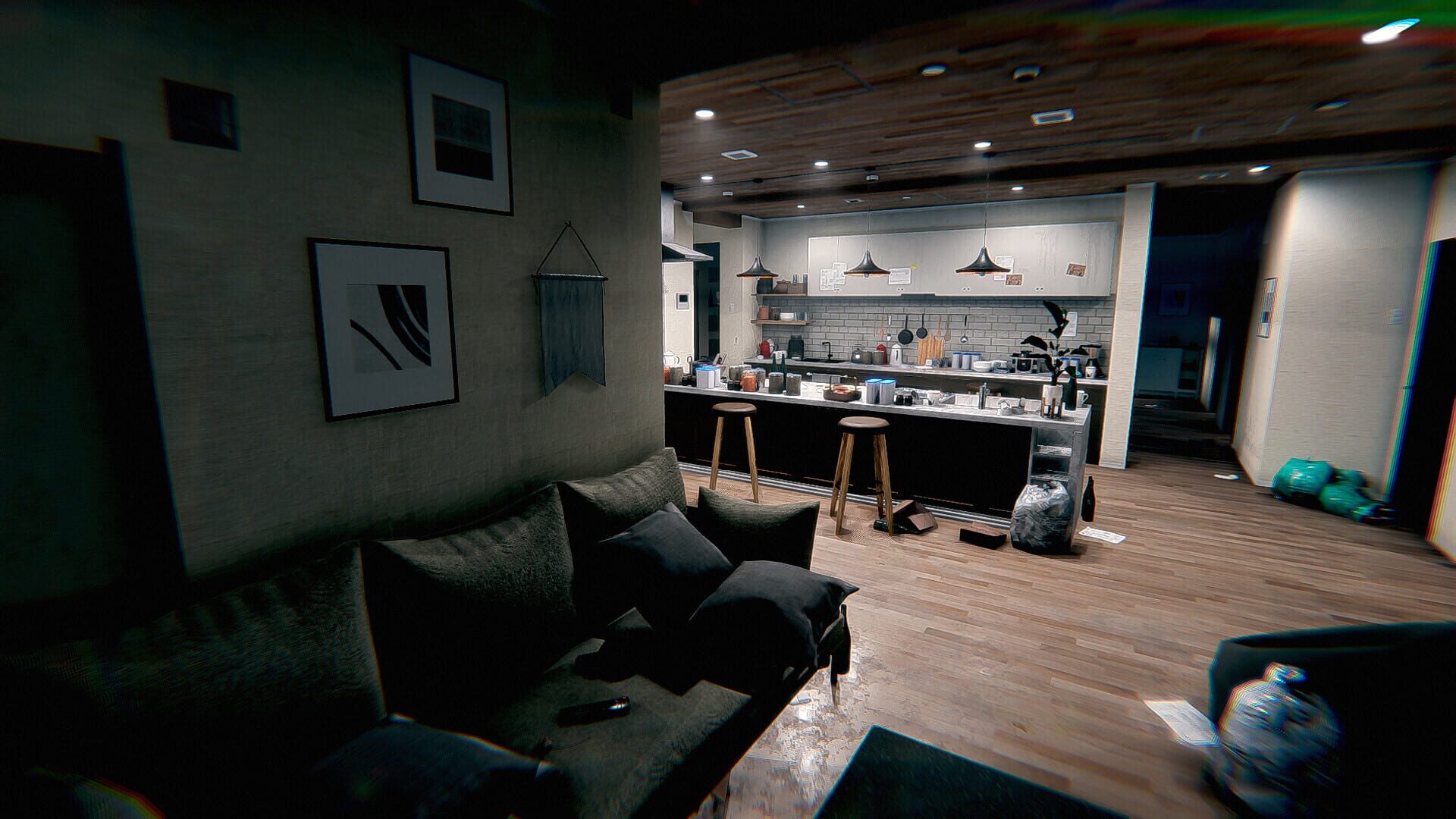 Funny Face Apartment - Screenshot