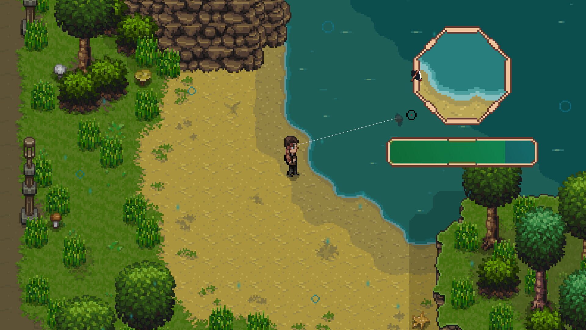 Cape Fathom - Screenshot