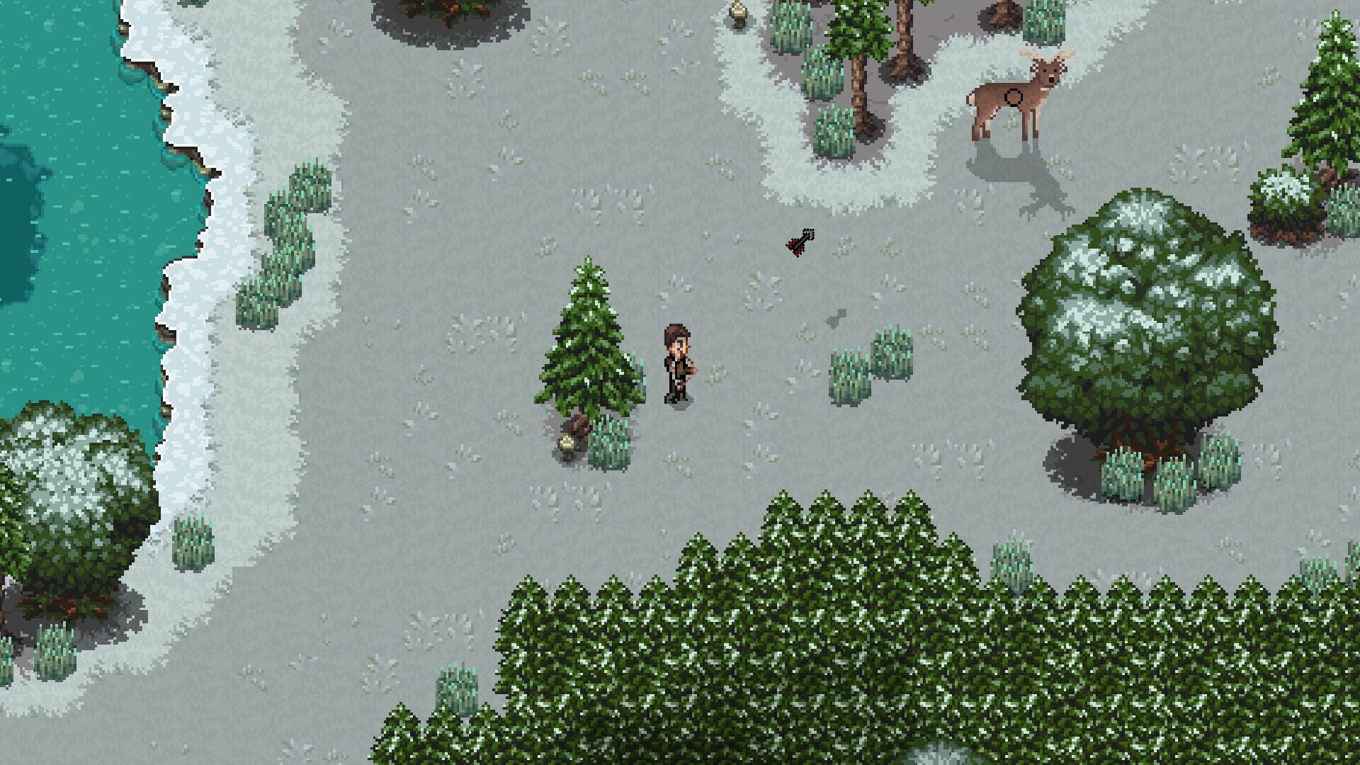Cape Fathom - Screenshot