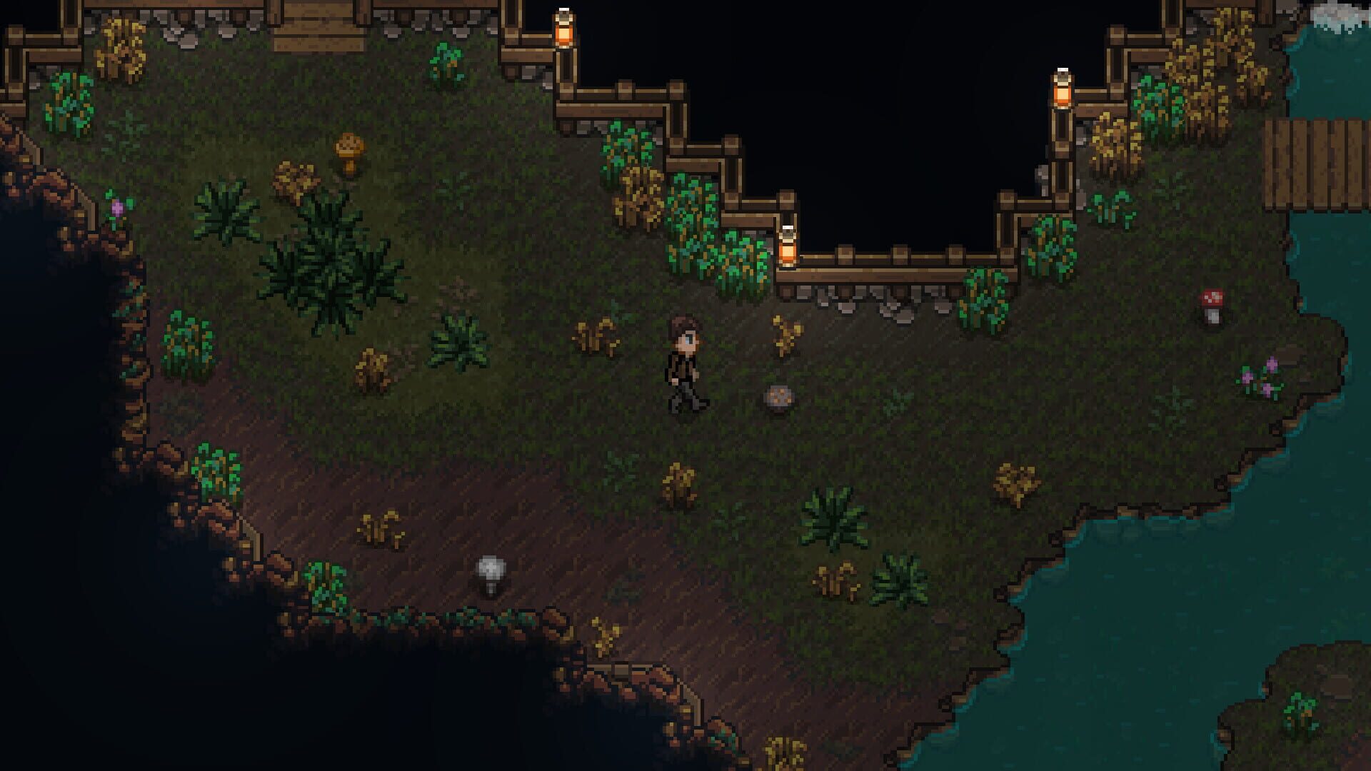 Cape Fathom - Screenshot