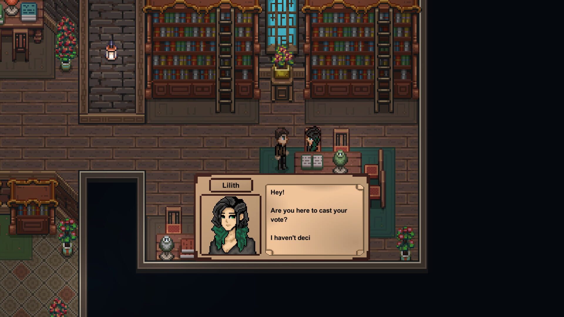 Cape Fathom - Screenshot