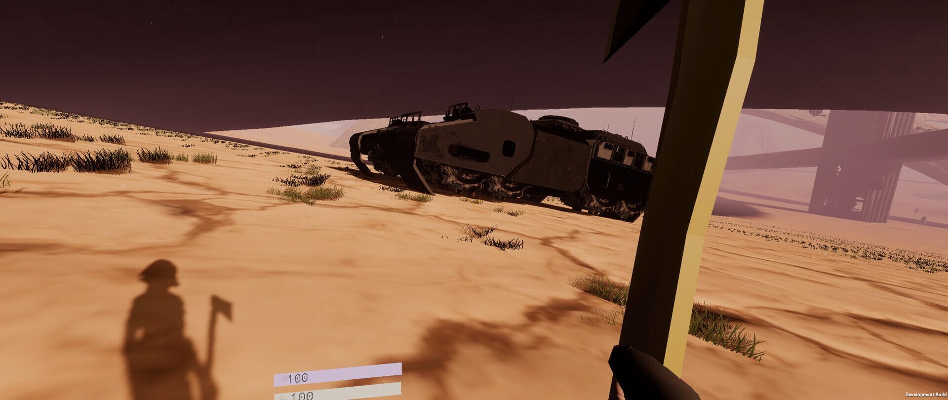 Collapse Machine - Screenshot