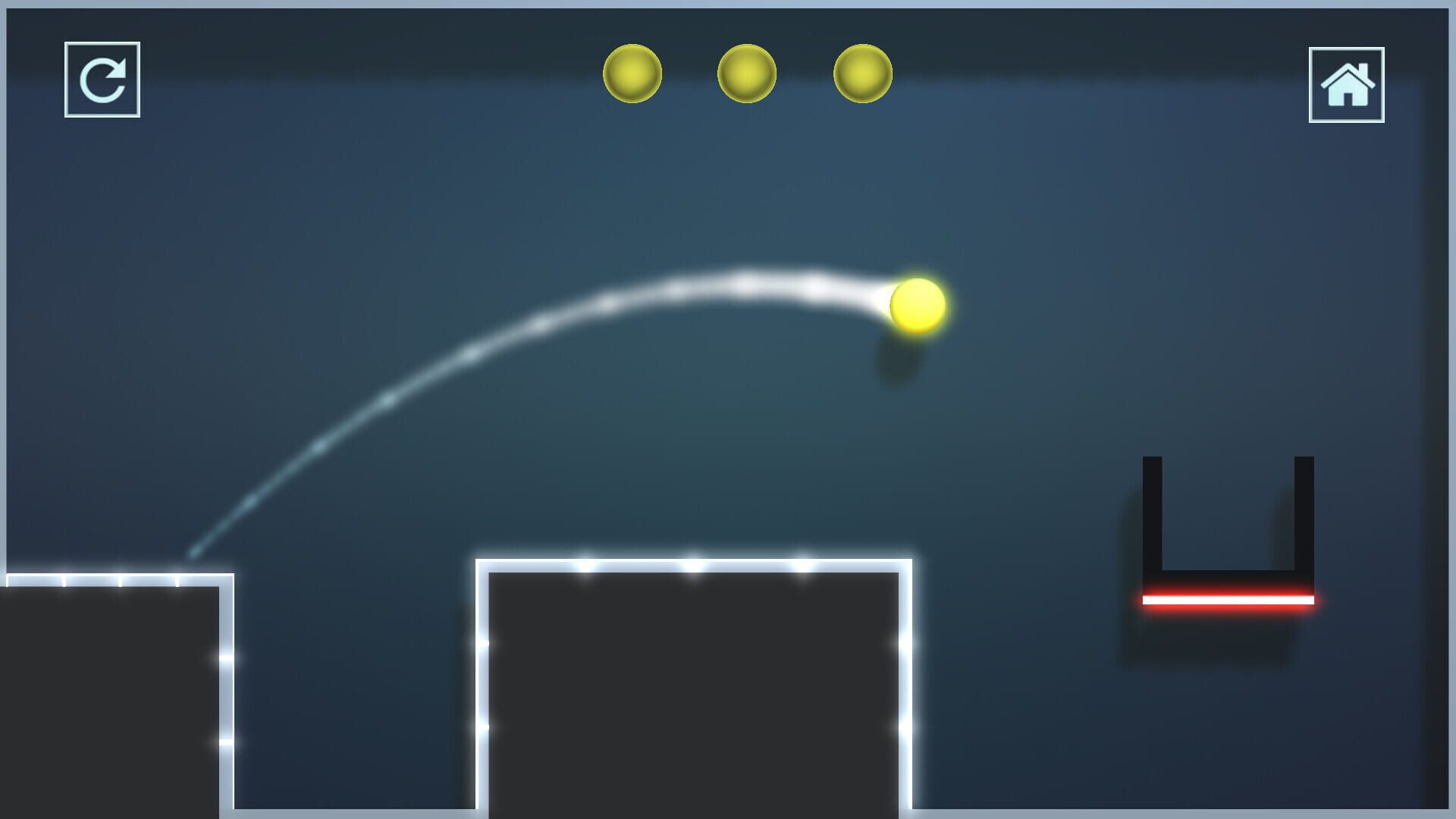 Jump Ball Jump! - Screenshot