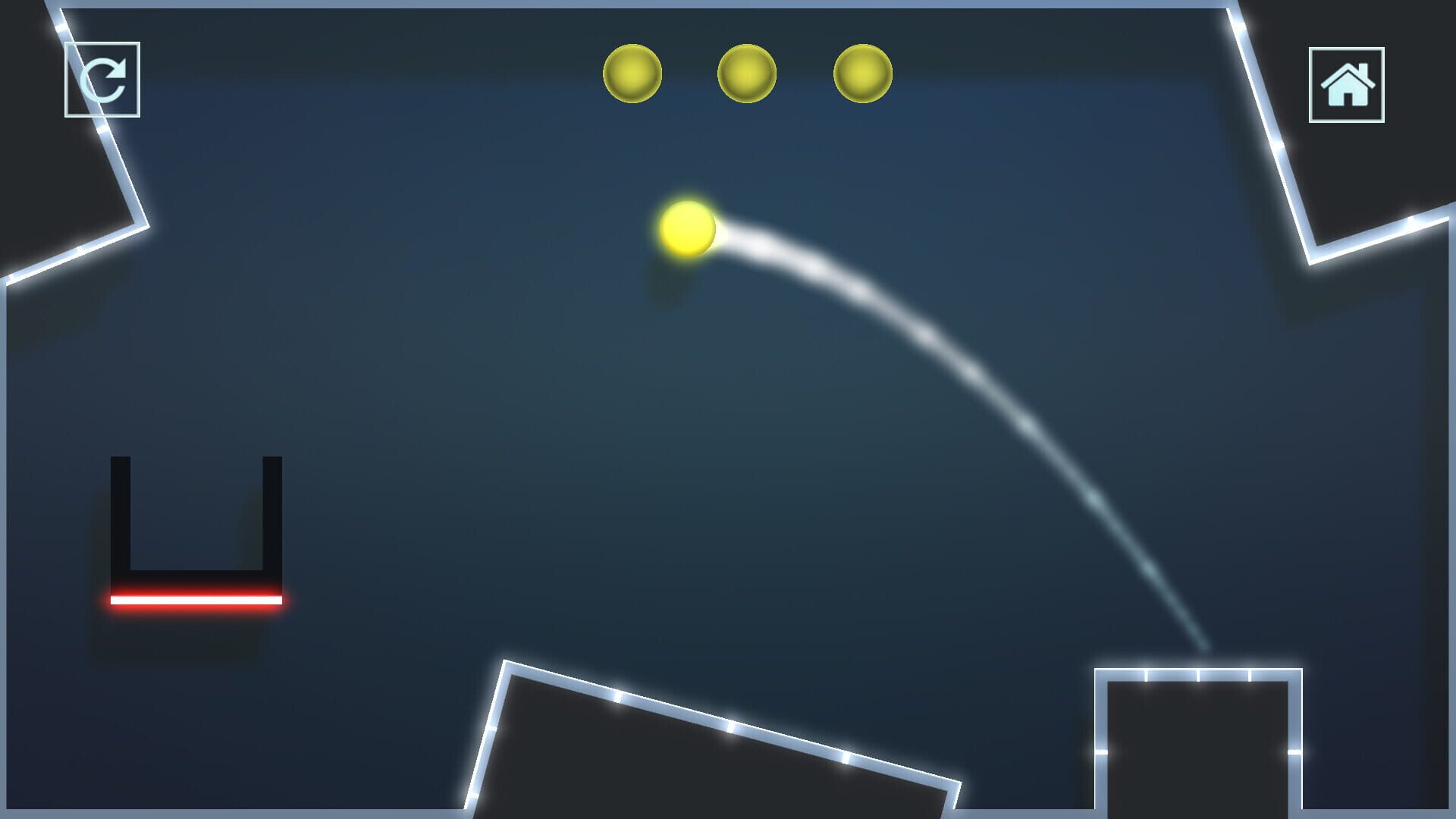 Jump Ball Jump! - Screenshot