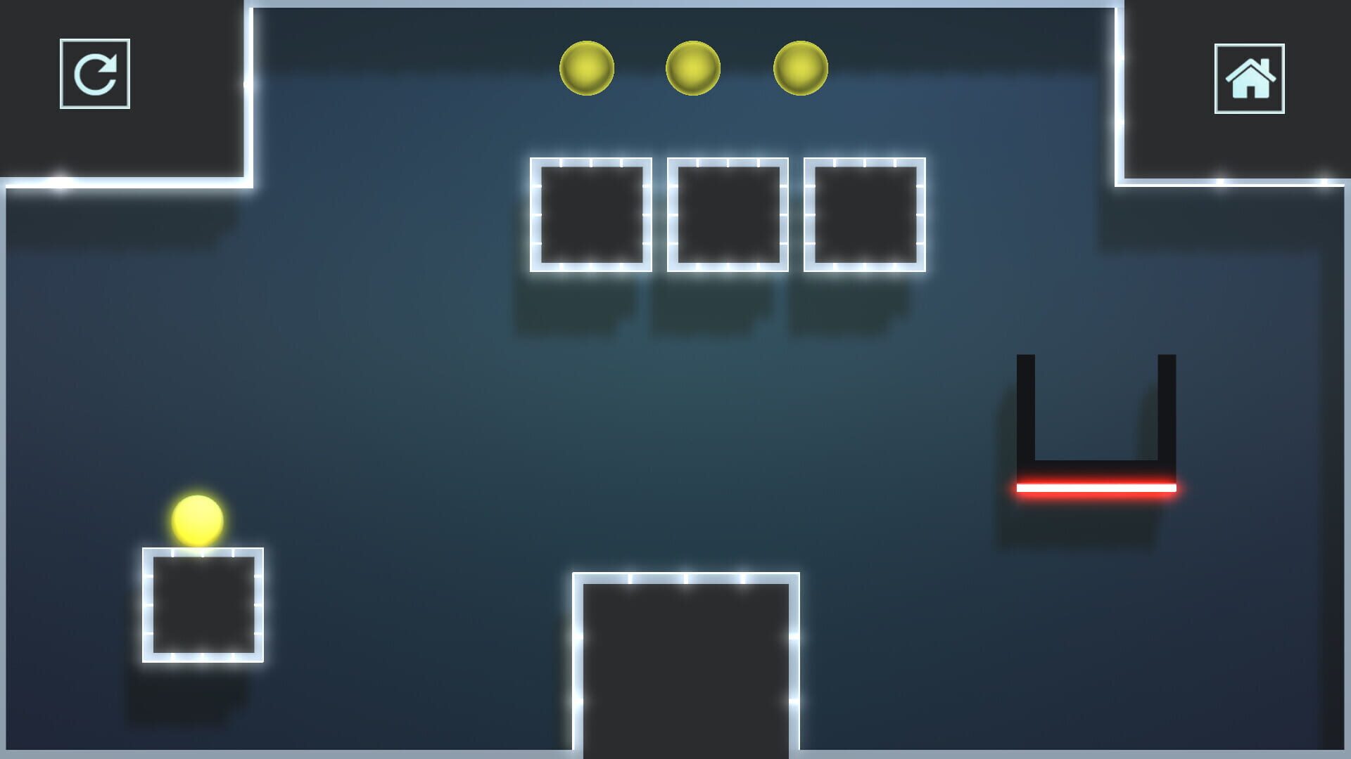 Jump Ball Jump! - Screenshot