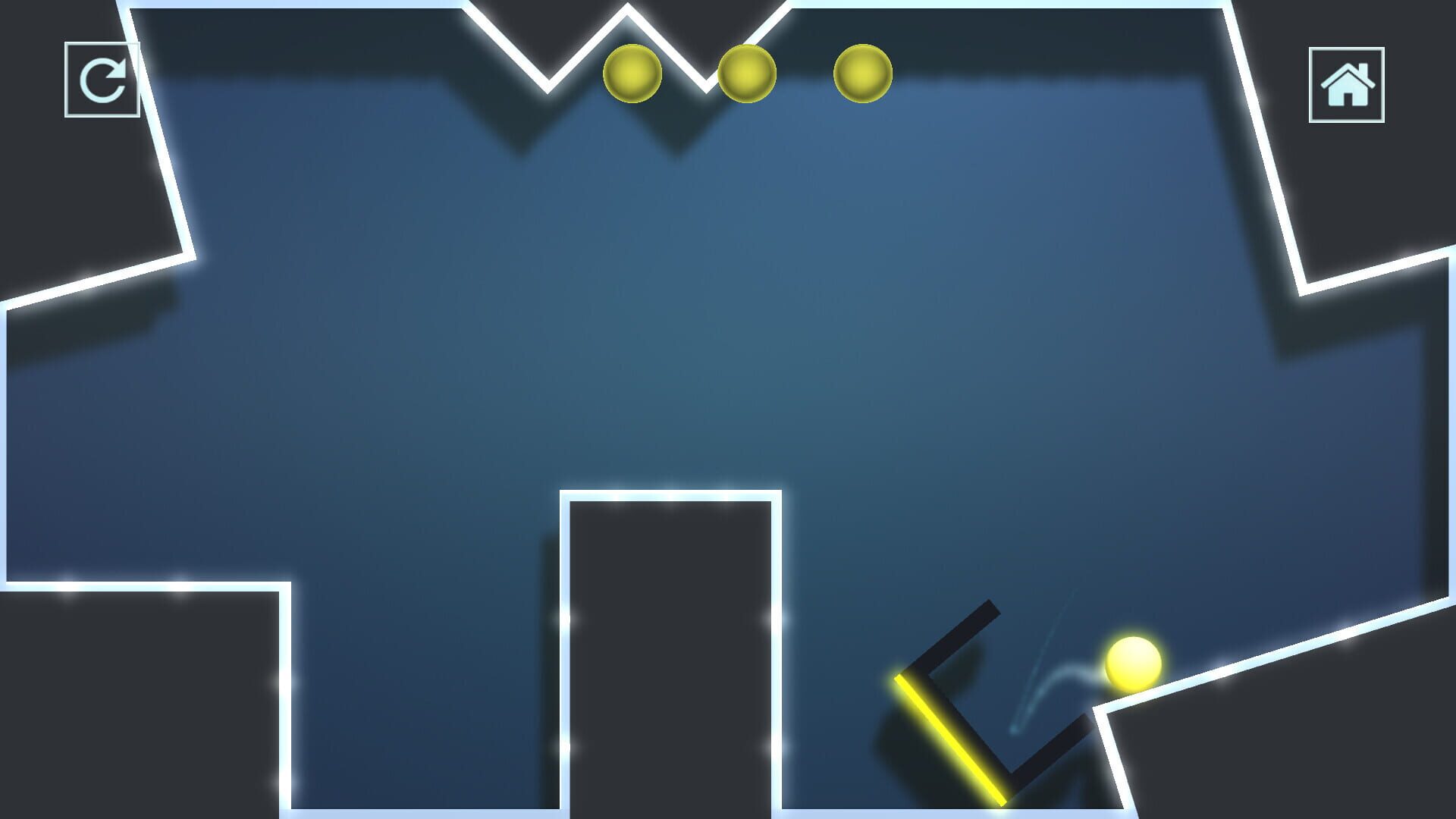 Jump Ball Jump! - Screenshot