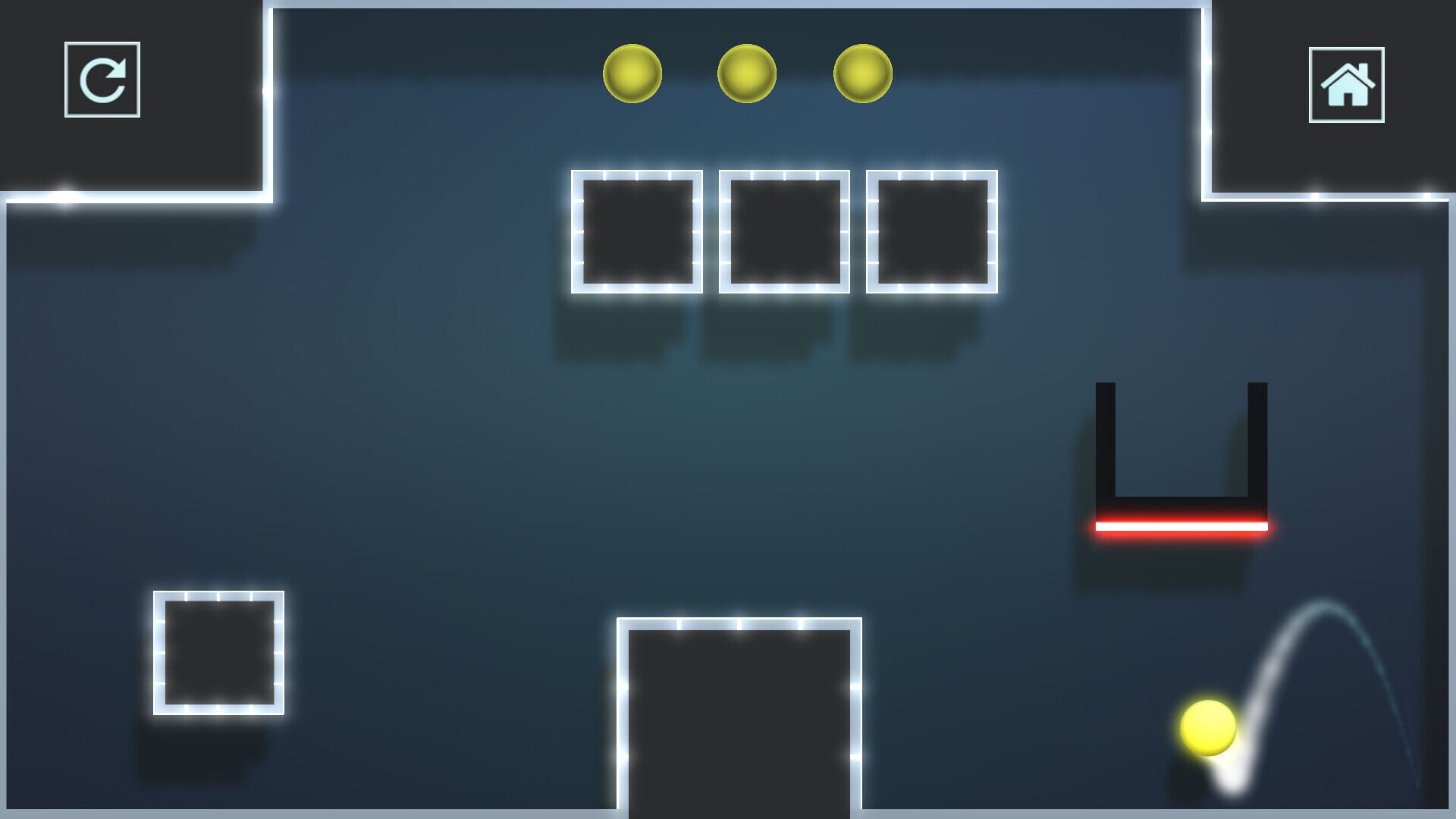 Jump Ball Jump! - Screenshot