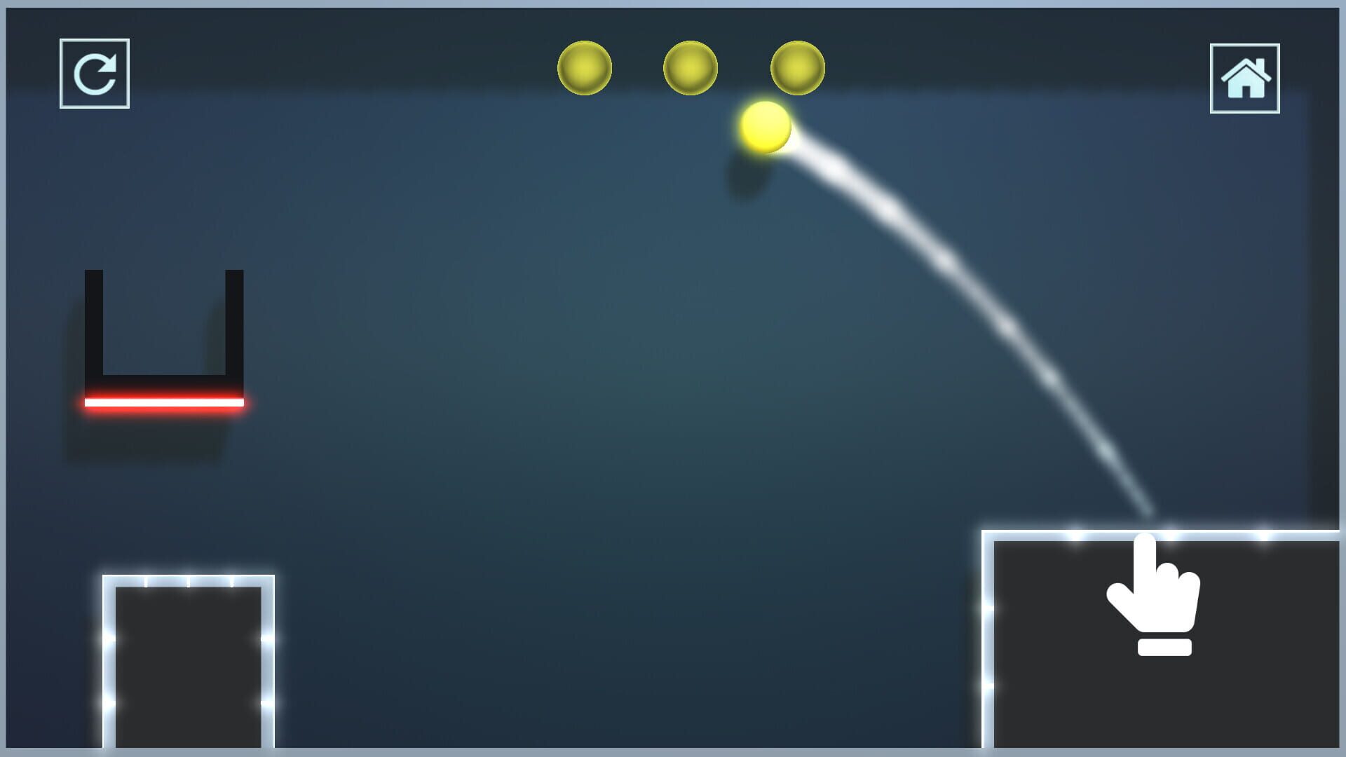 Jump Ball Jump! - Screenshot