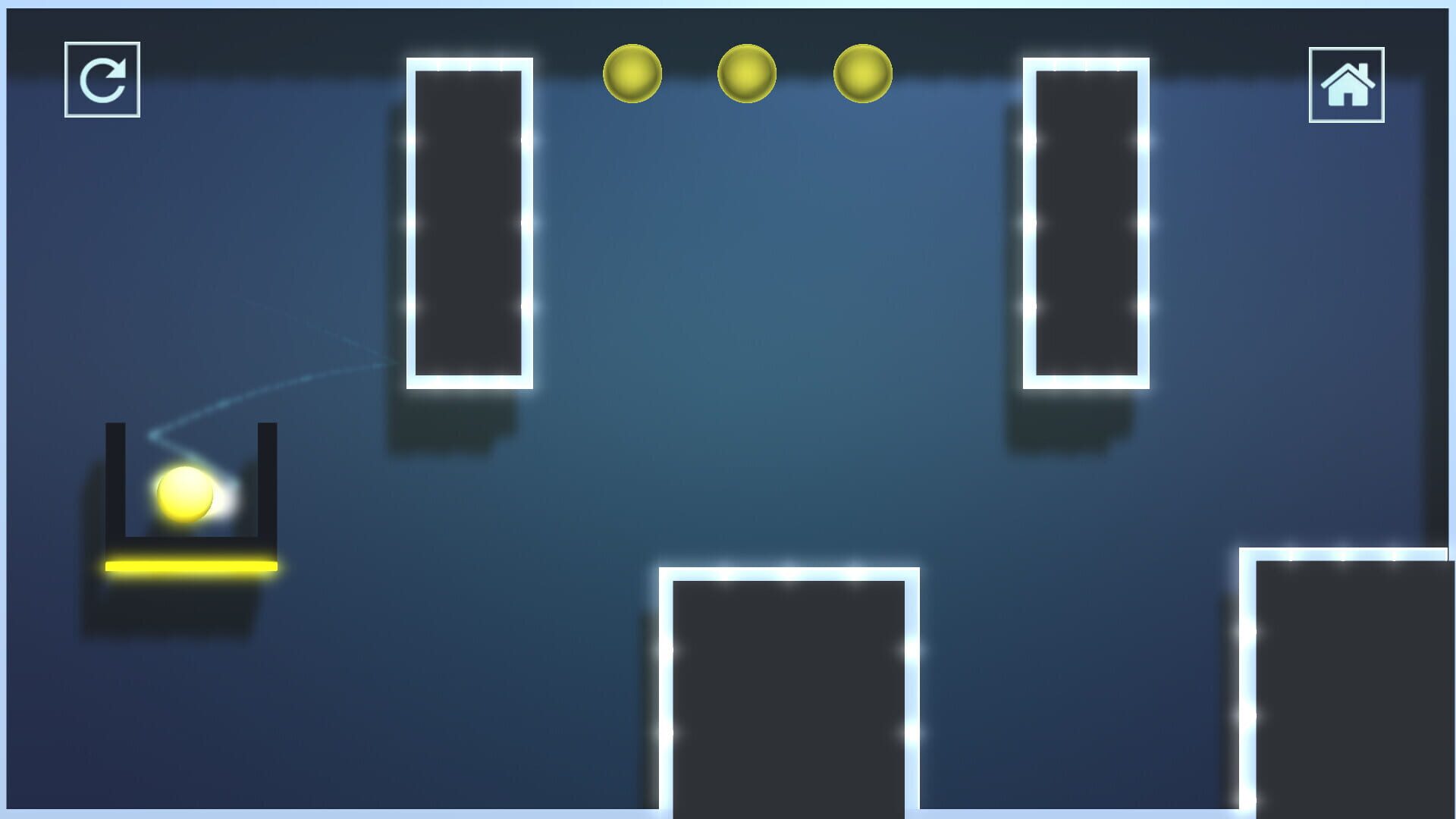 Jump Ball Jump! - Screenshot