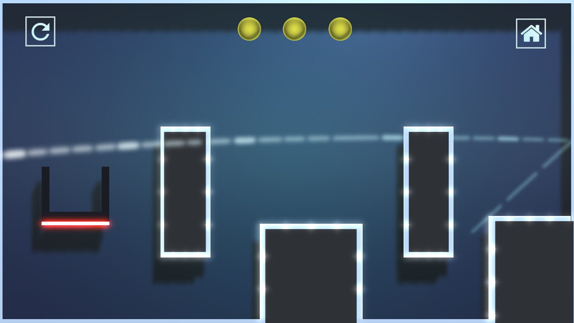 Jump Ball Jump! - Screenshot