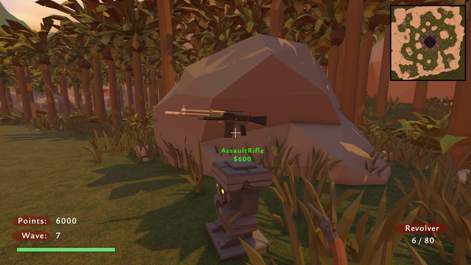Undead Paradise - Screenshot