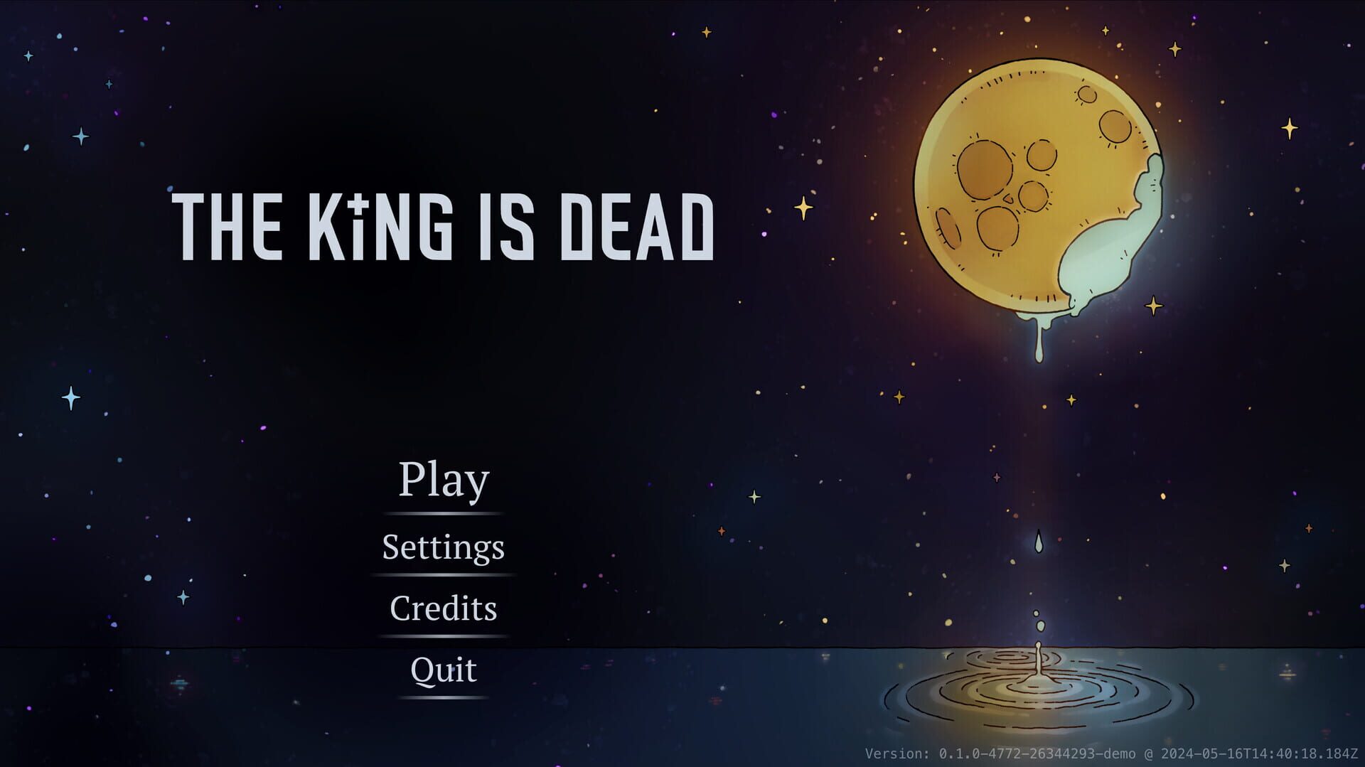 The King is Dead - Screenshot
