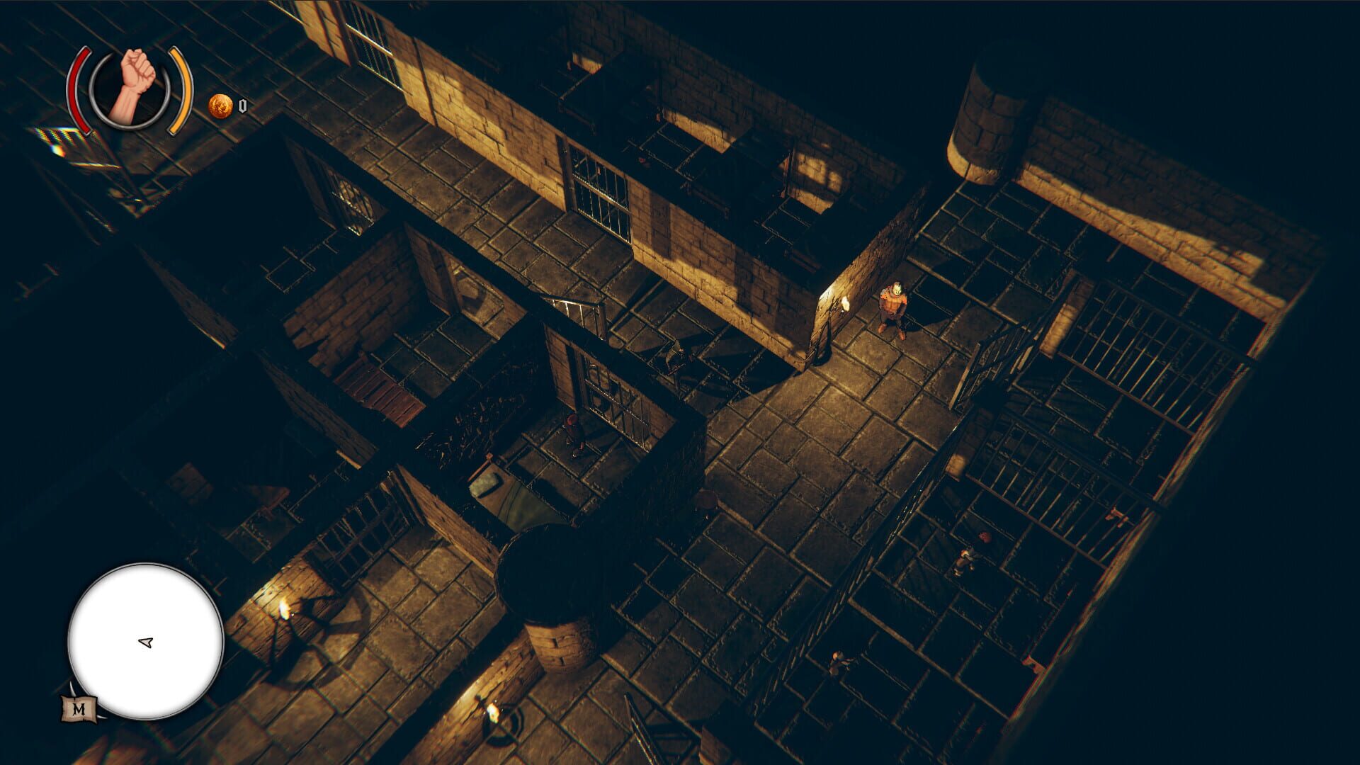Robin In Da Hood - Screenshot