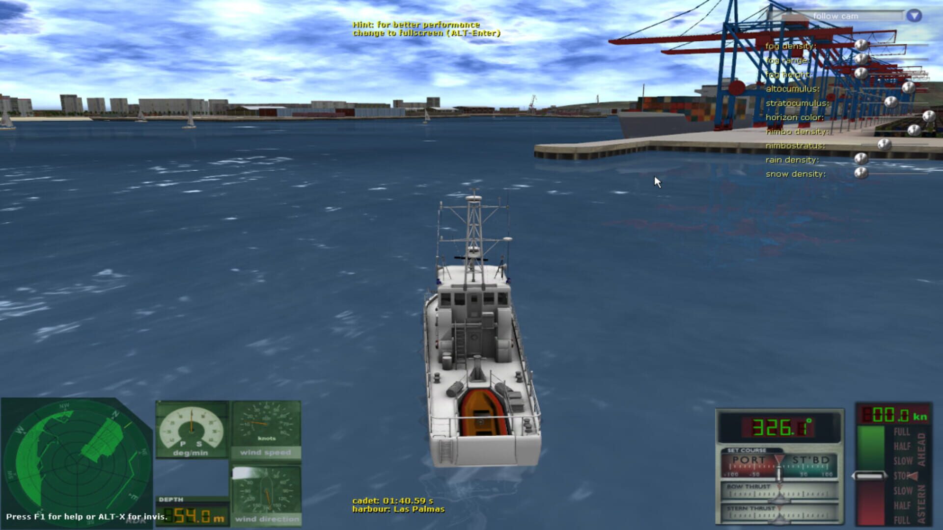 Ports of Call Deluxe 3D 2024 - Screenshot