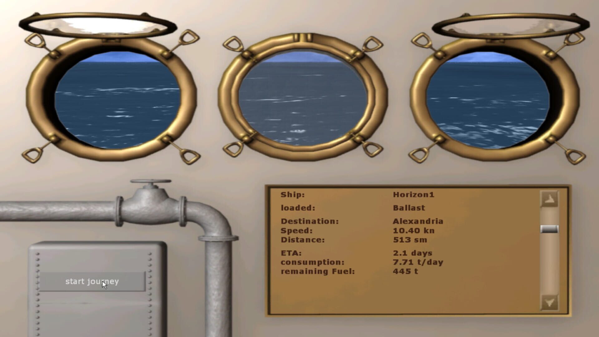 Ports of Call Deluxe 3D 2024 - Screenshot