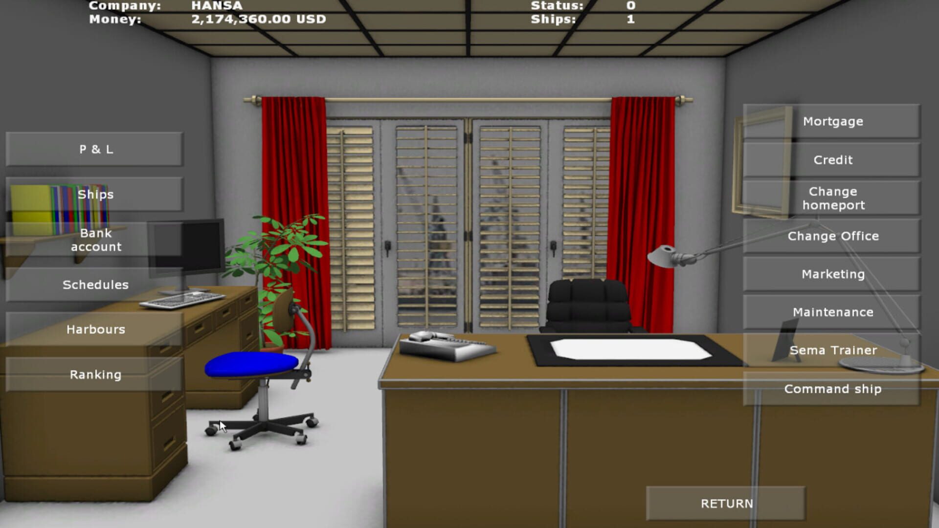 Ports of Call Deluxe 3D 2024 - Screenshot