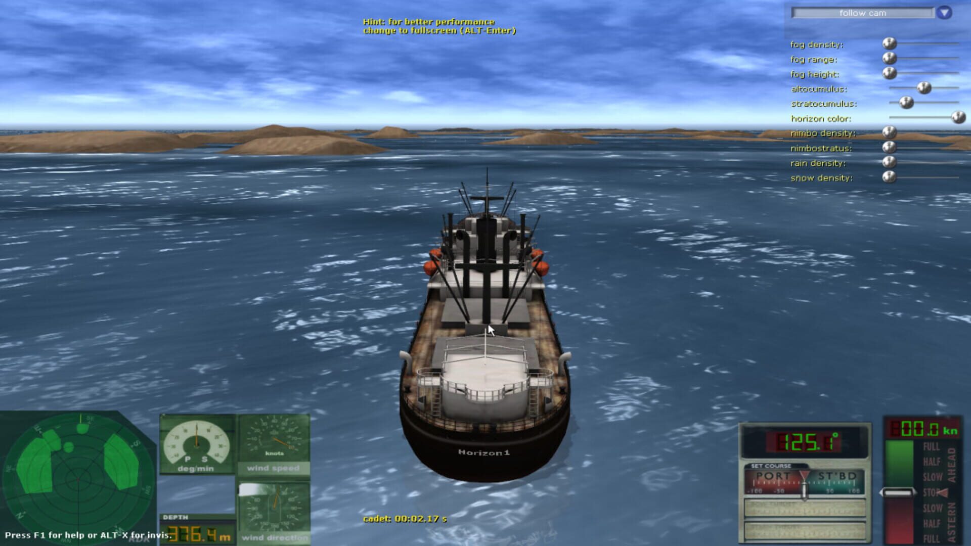 Ports of Call Deluxe 3D 2024 - Screenshot