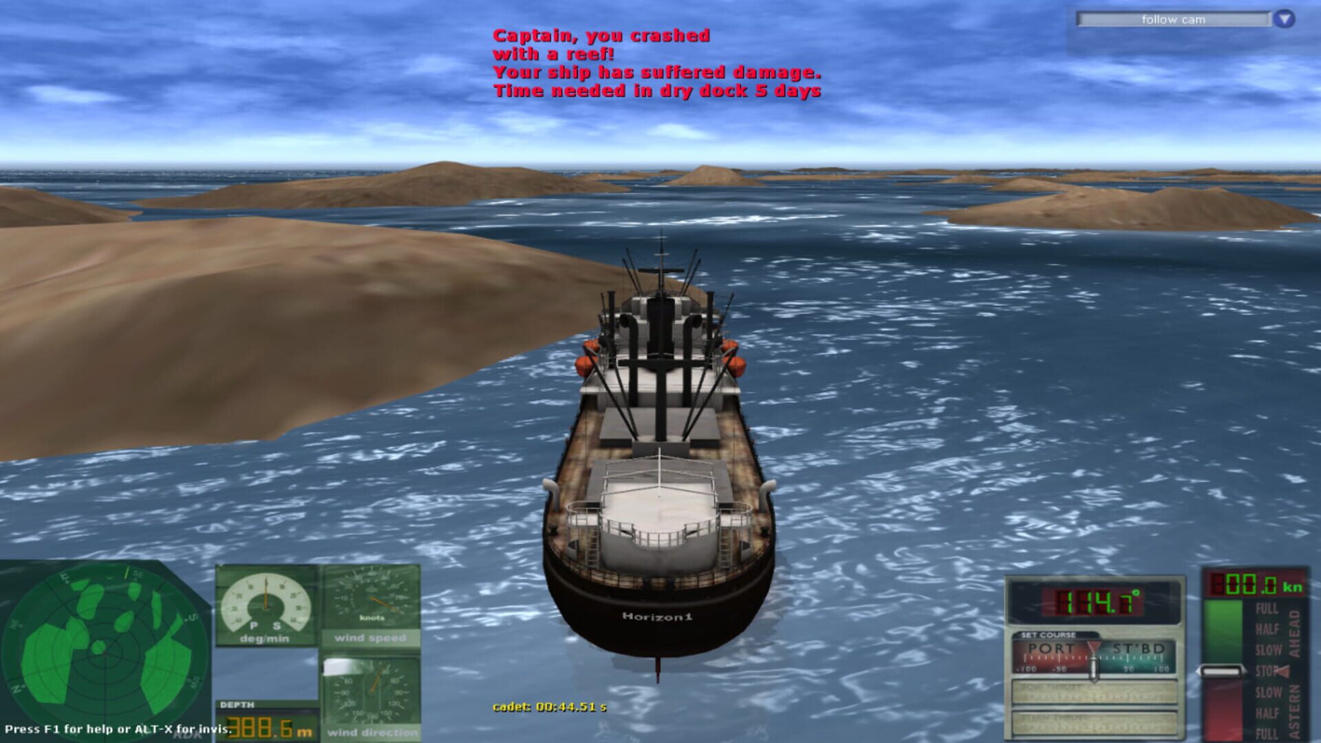 Ports of Call Deluxe 3D 2024 - Screenshot