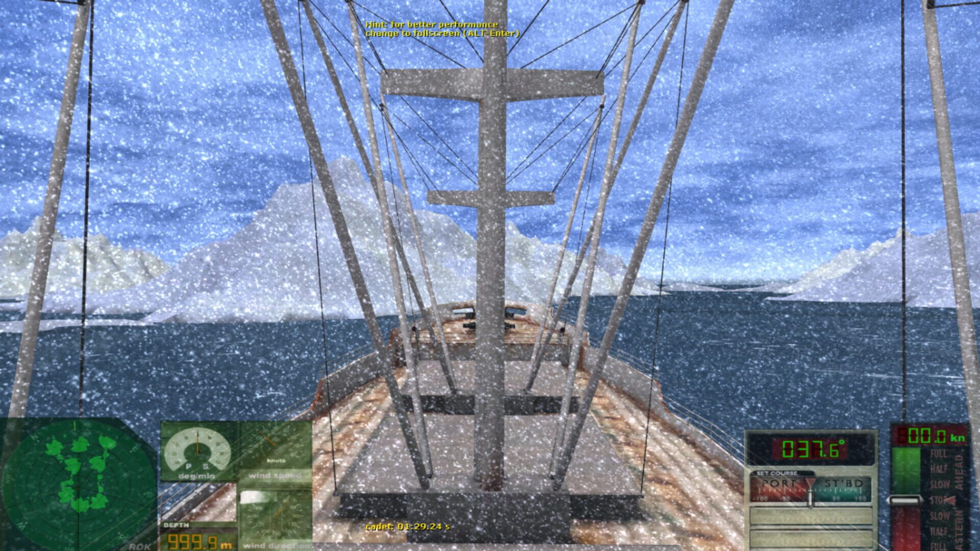 Ports of Call Deluxe 3D 2024 - Screenshot