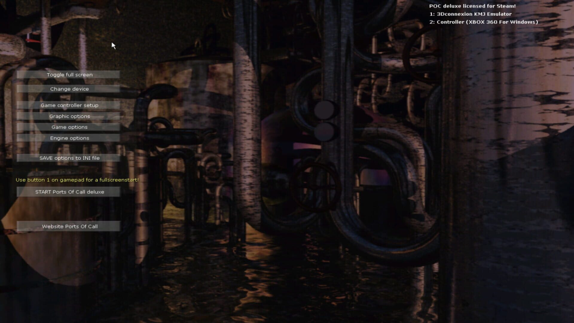 Ports of Call Deluxe 3D 2024 - Screenshot