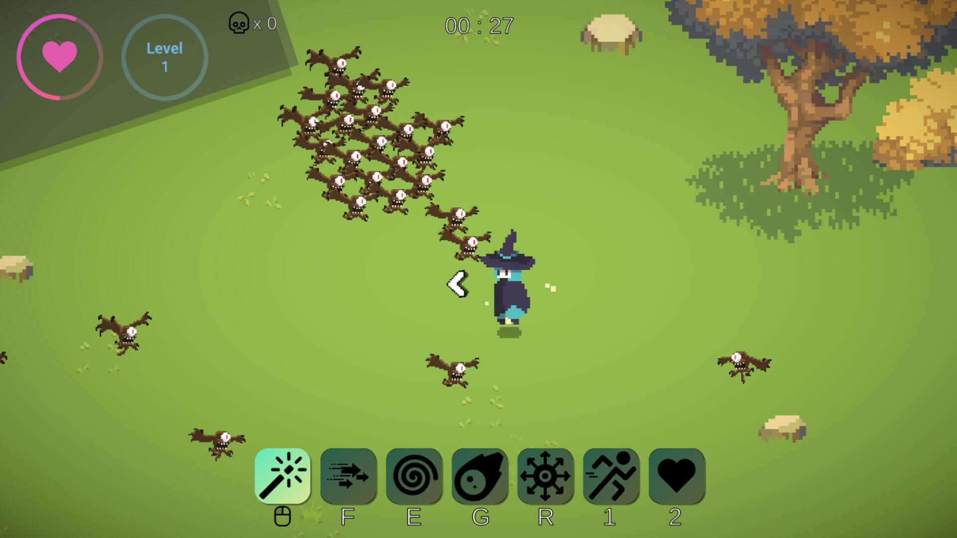 Magic Storm - Screenshot
