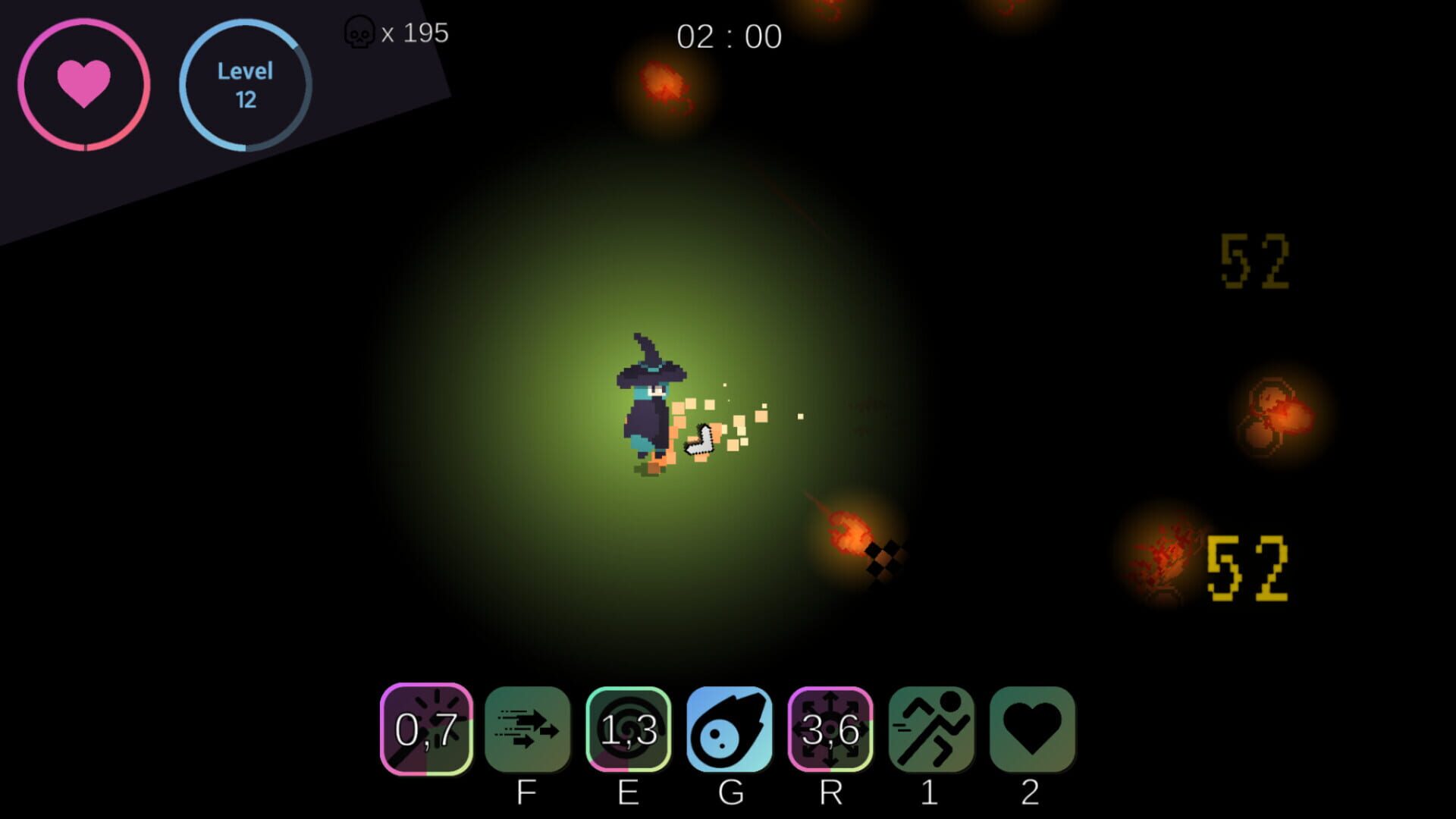 Magic Storm - Screenshot