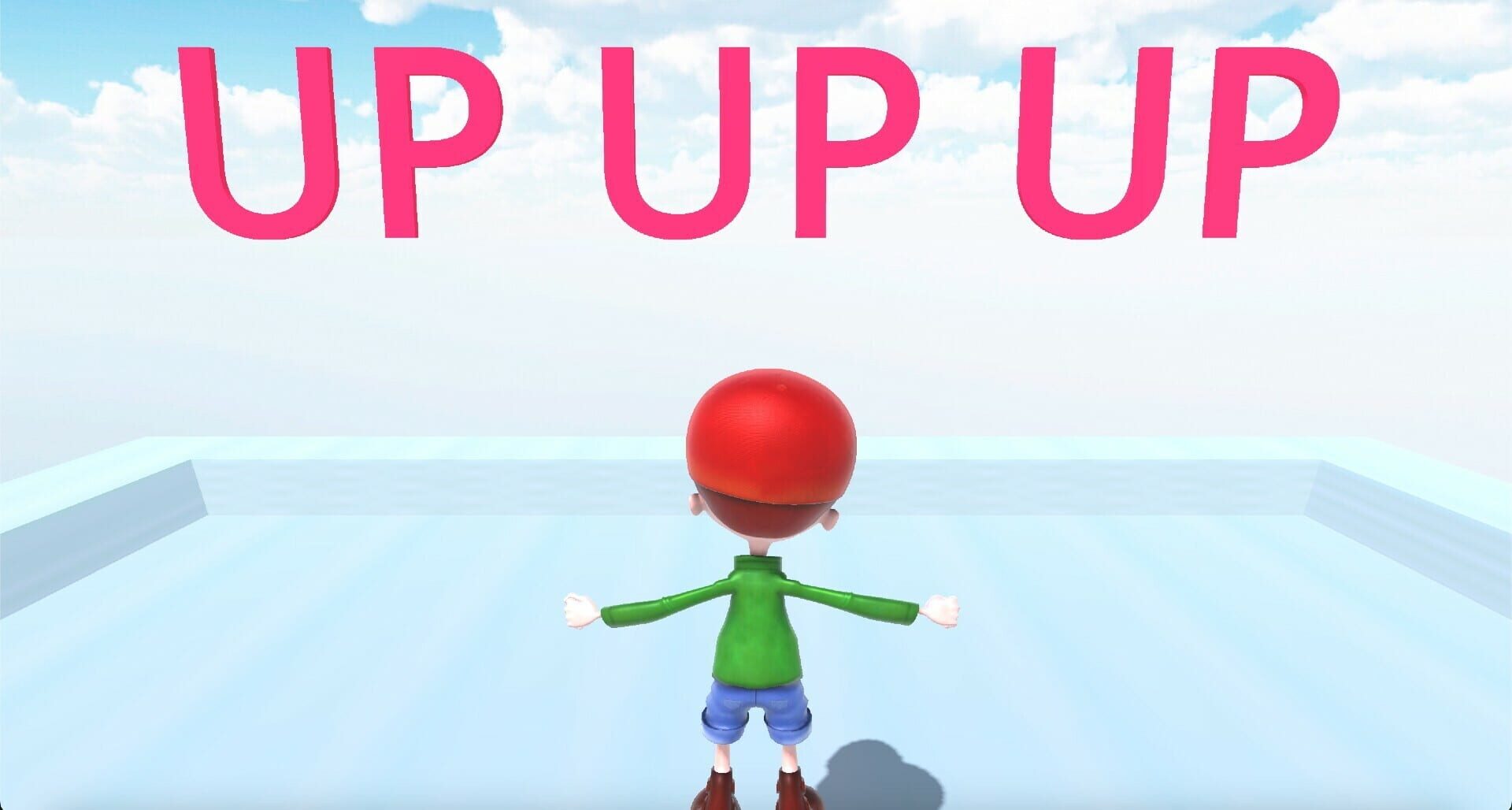 UpUpUp - Screenshot
