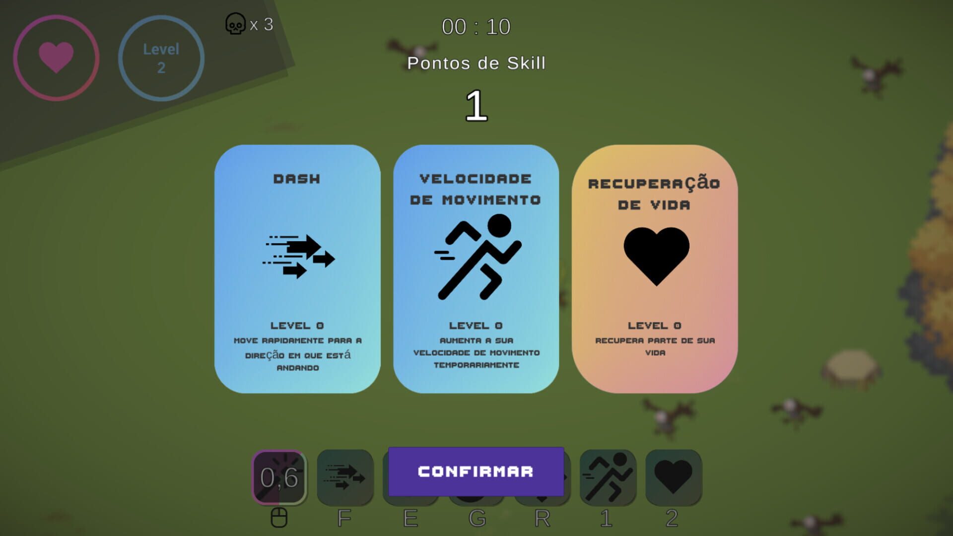 Magic Storm - Screenshot