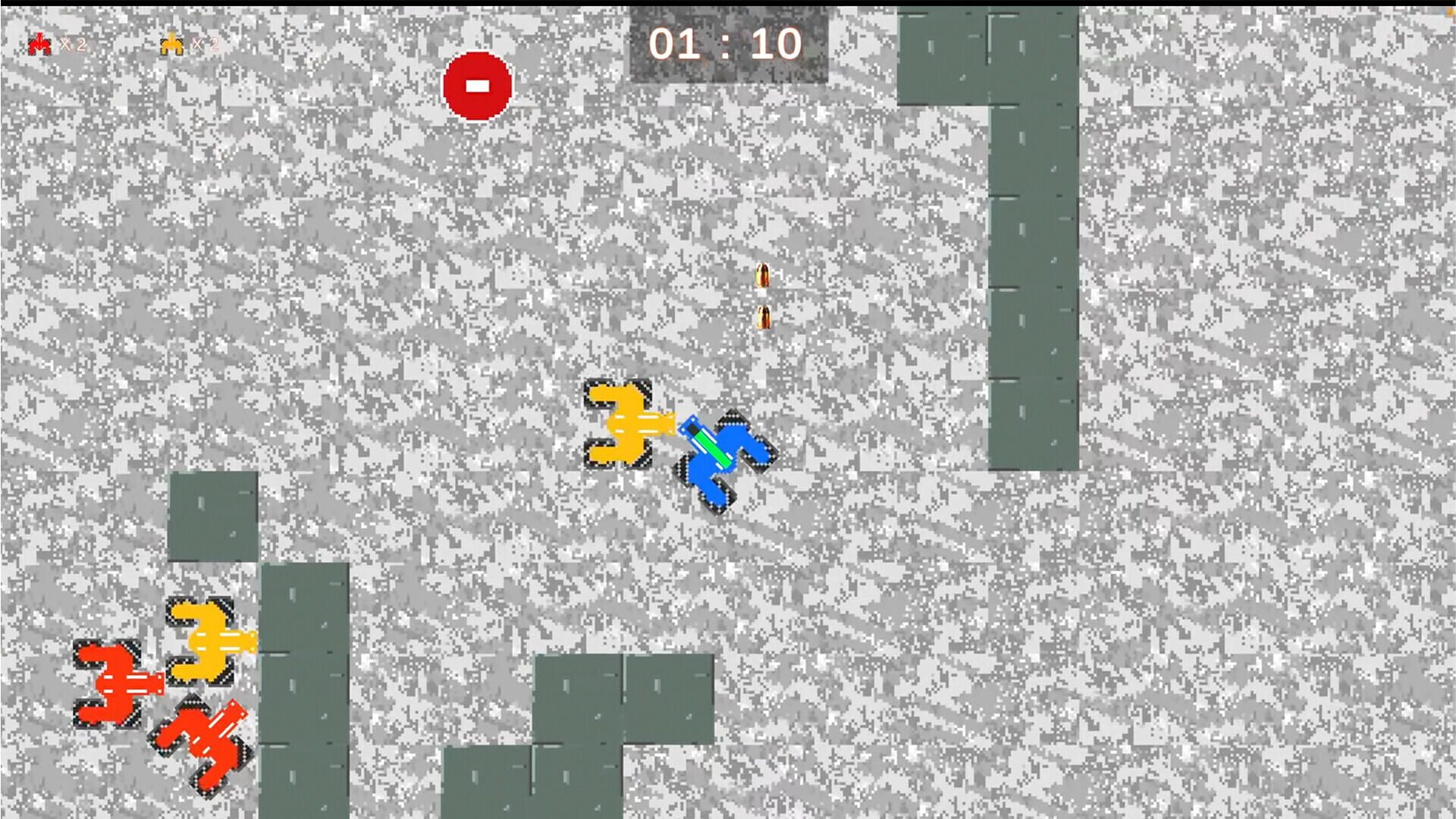 Shoot or Die - Screenshot