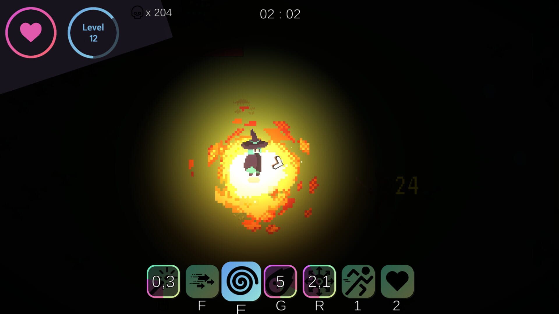Magic Storm - Screenshot