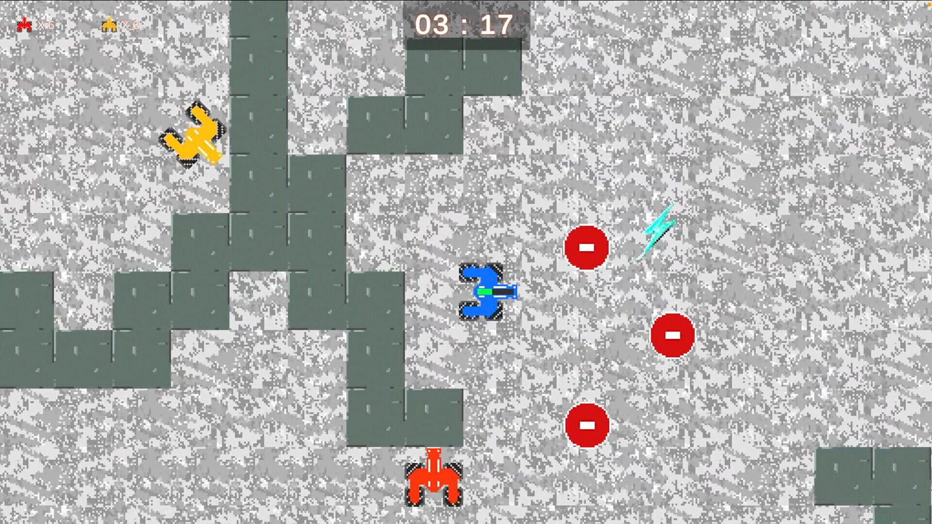 Shoot or Die - Screenshot