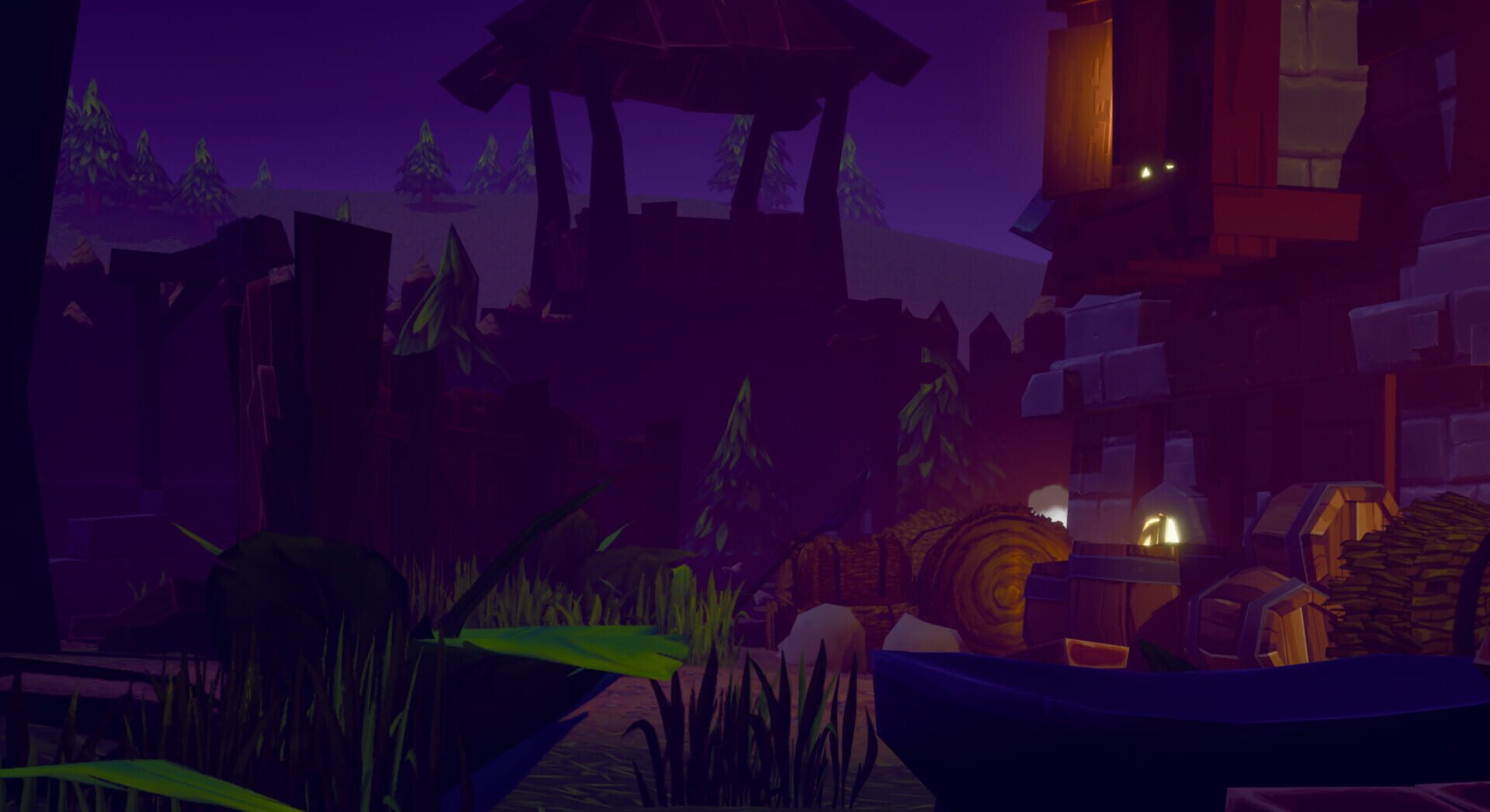 Tales of the Valente - Screenshot