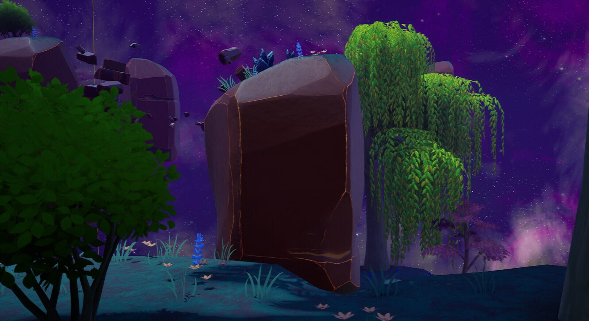 Tales of the Valente - Screenshot