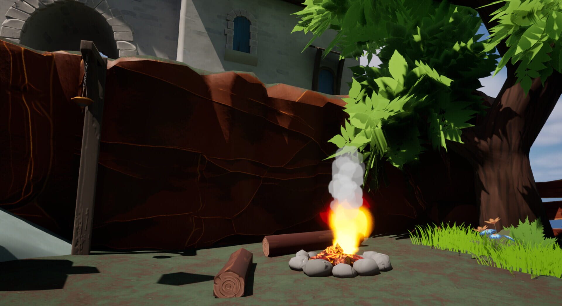 Tales of the Valente - Screenshot