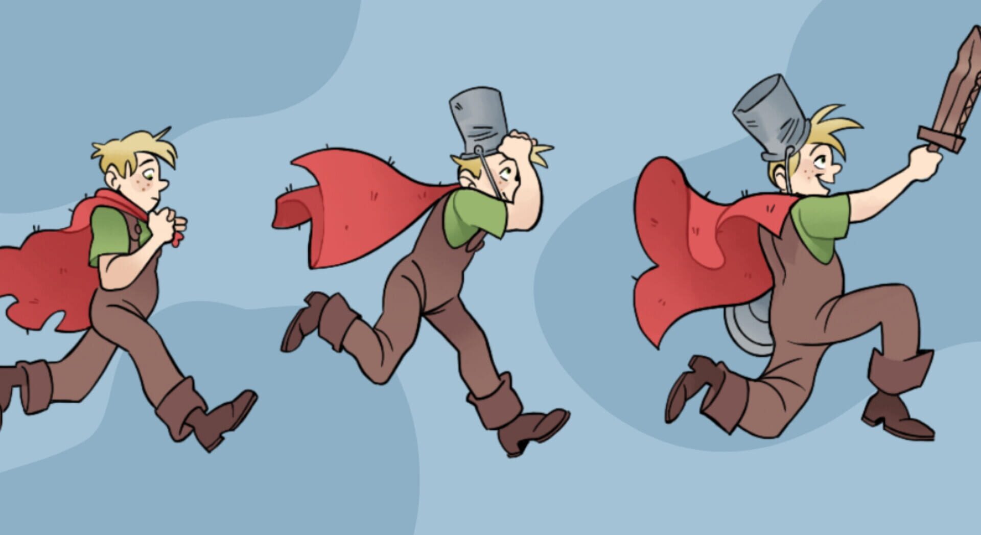 Tales of the Valente - Screenshot
