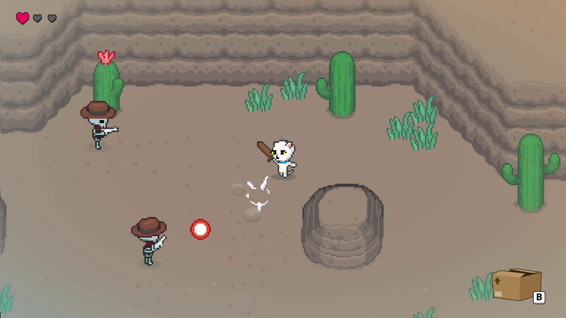 Bravest Coconut
