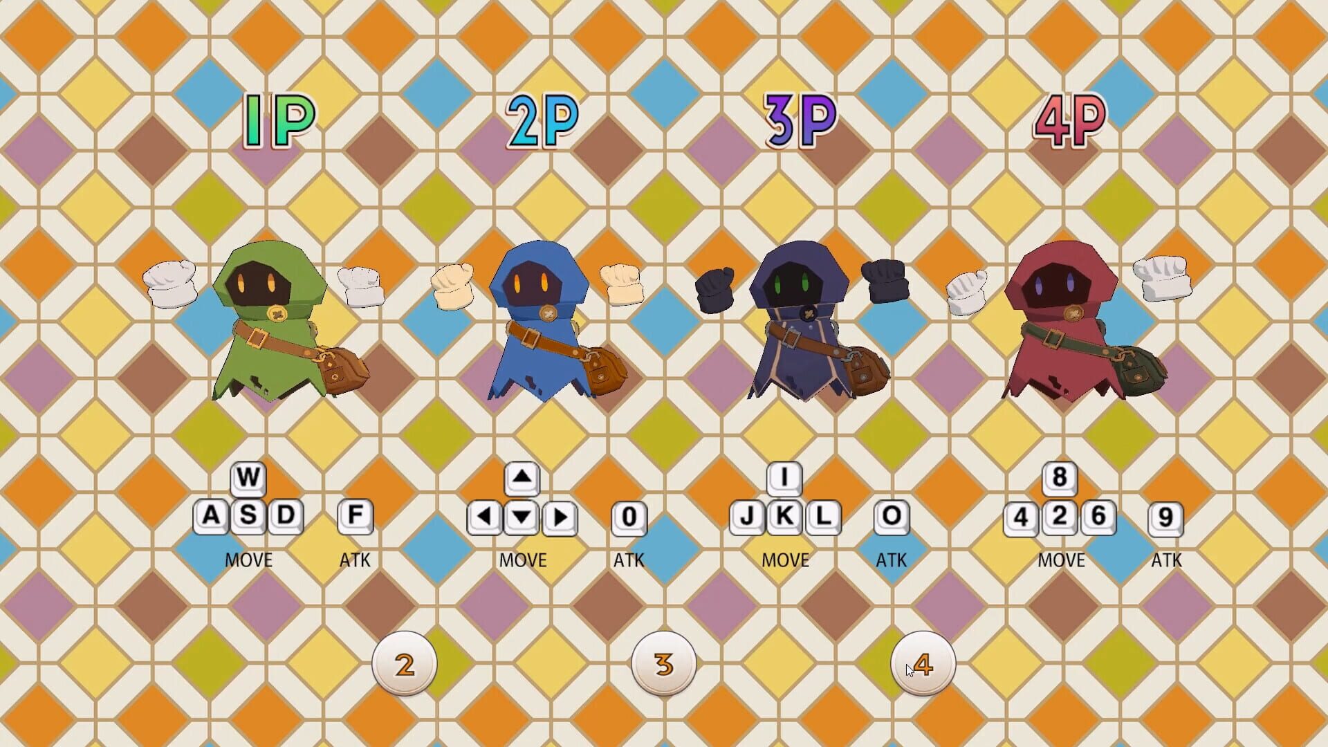 PafuPafu - Screenshot