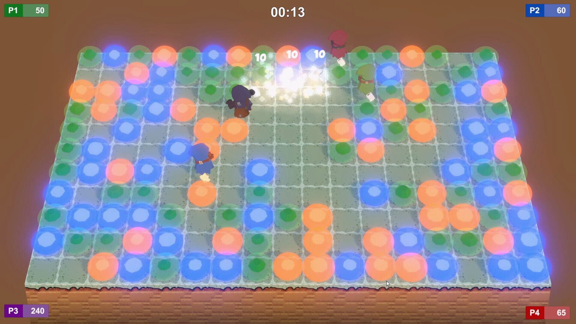 PafuPafu - Screenshot
