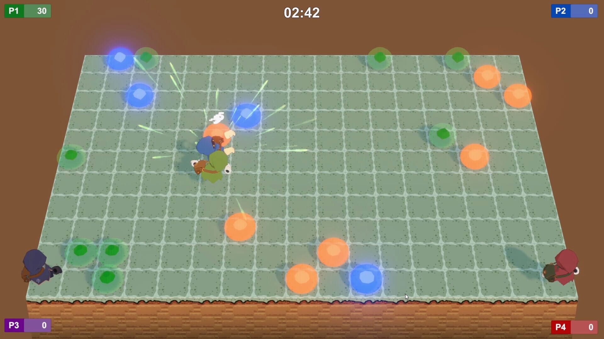 PafuPafu - Screenshot