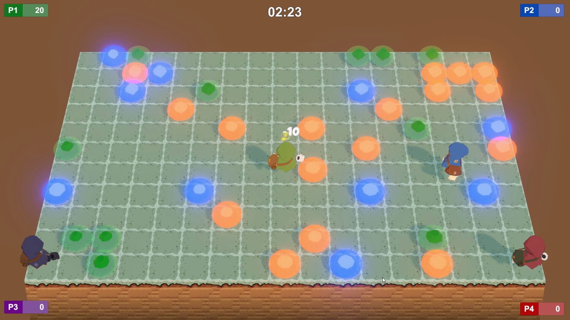 PafuPafu - Screenshot