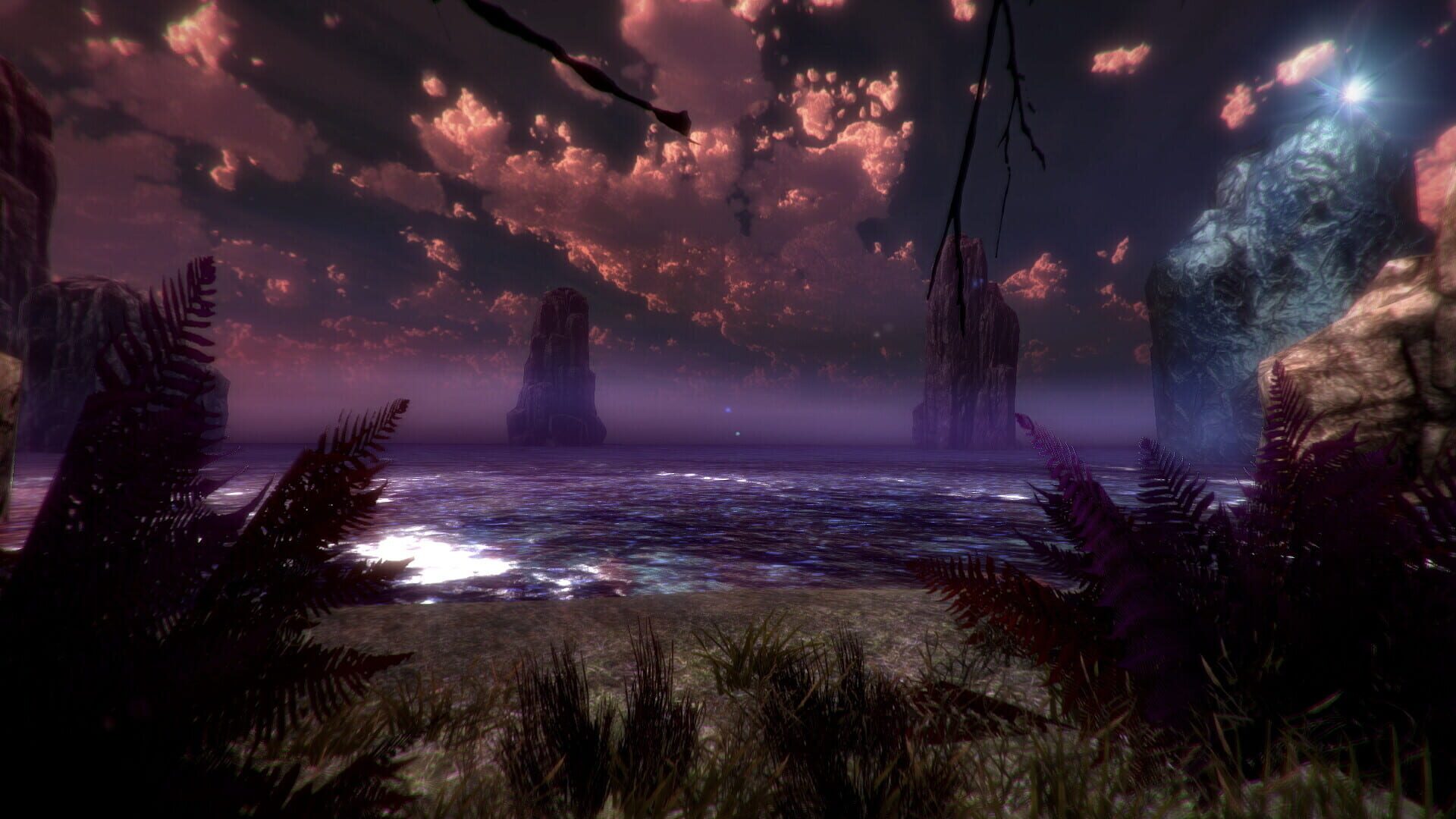Mental State. Game One - Screenshot