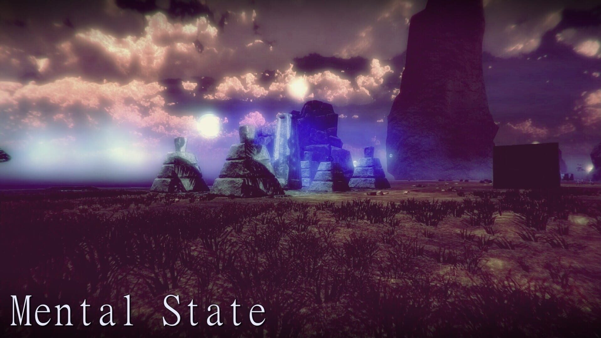 Mental State. Game One - Screenshot