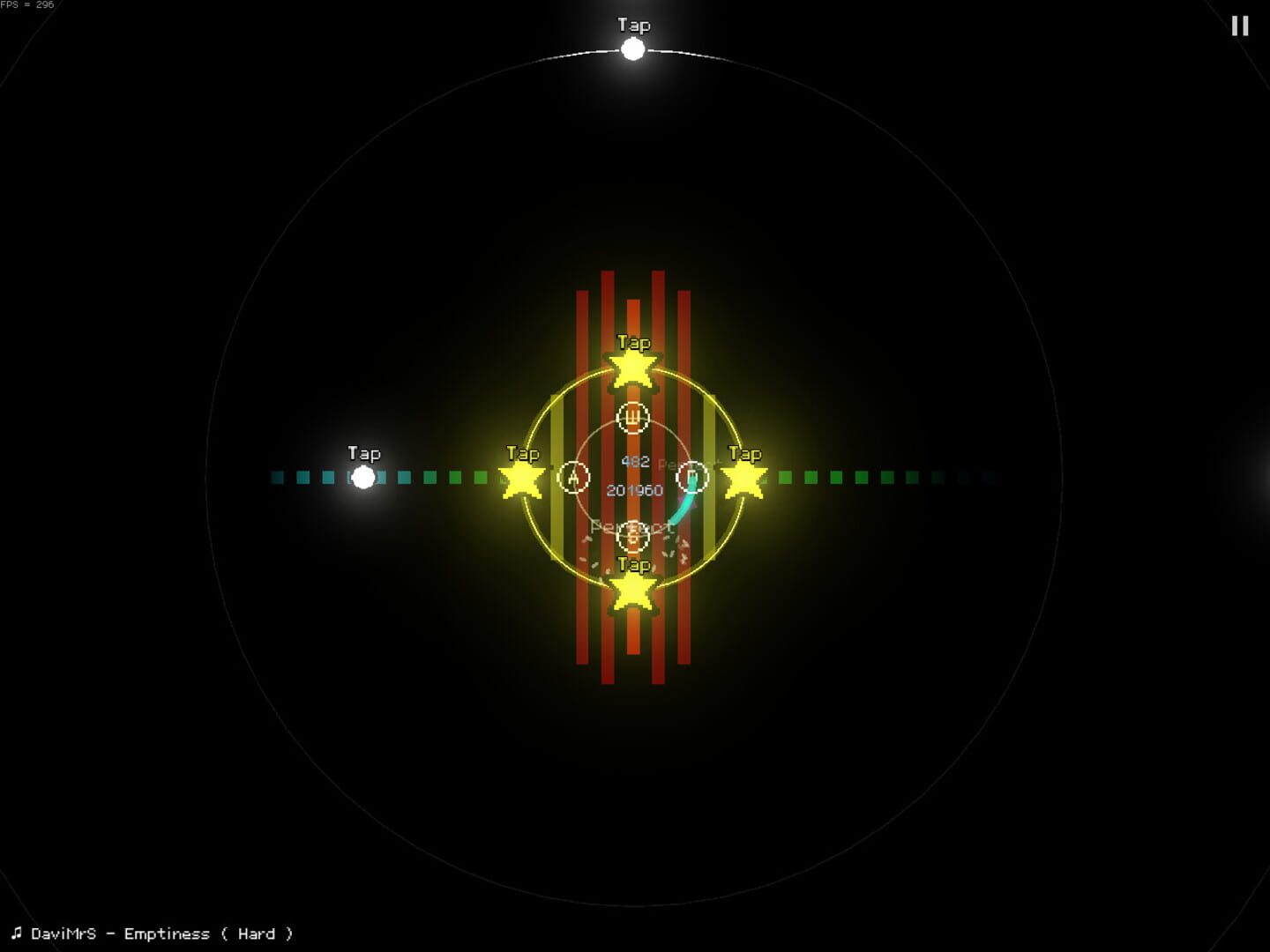 Cyclics - Screenshot
