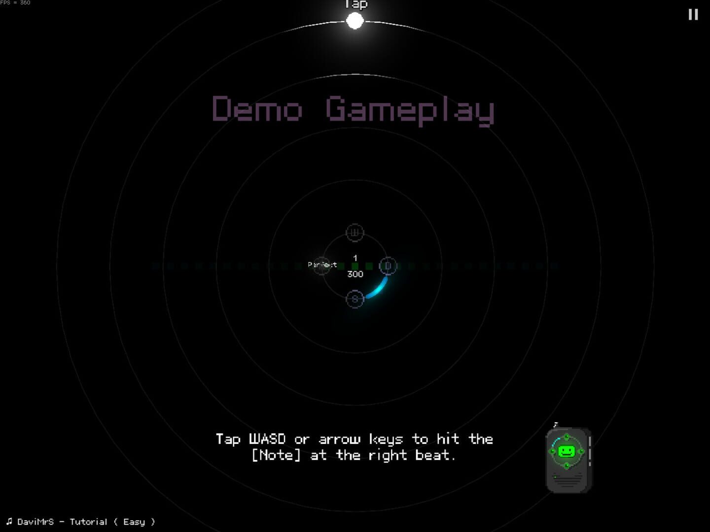 Cyclics - Screenshot