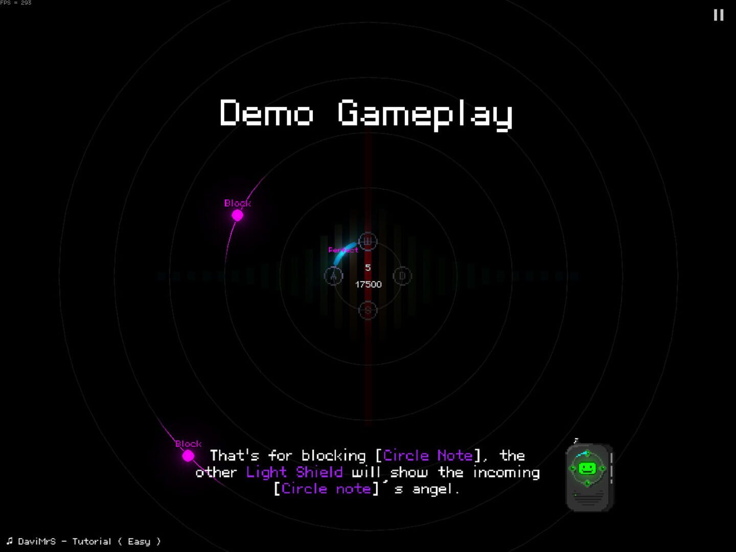 Cyclics - Screenshot