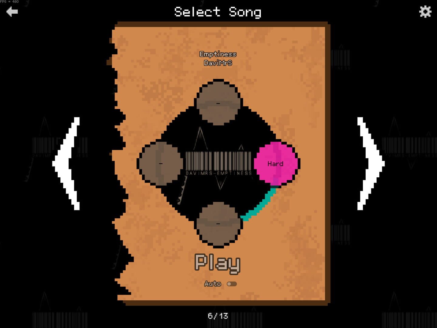Cyclics - Screenshot