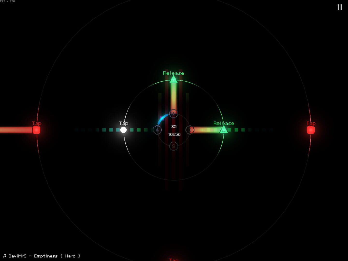 Cyclics - Screenshot