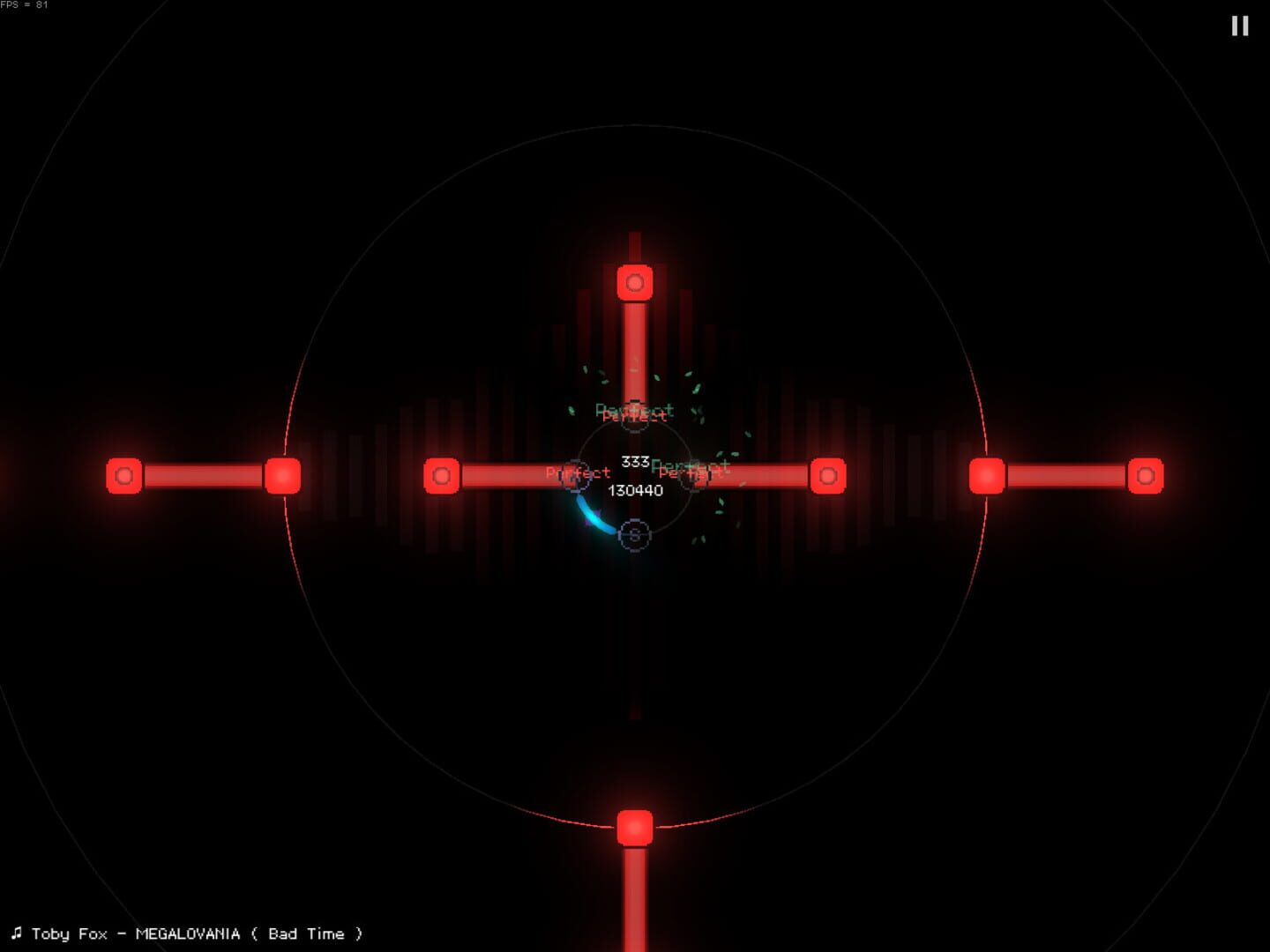 Cyclics - Screenshot