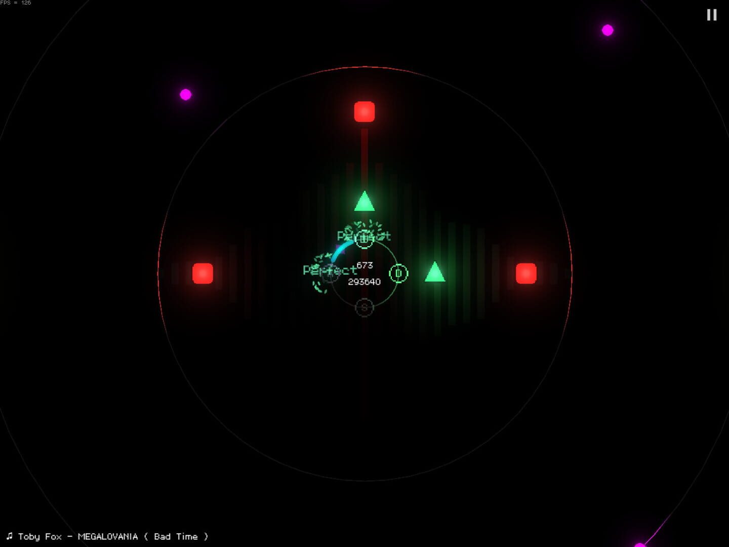 Cyclics - Screenshot